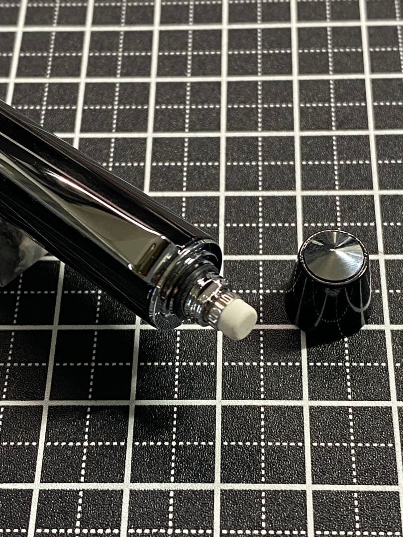 PILOT RiDGE 4+1 BLACK&GRAY 多機能ペン