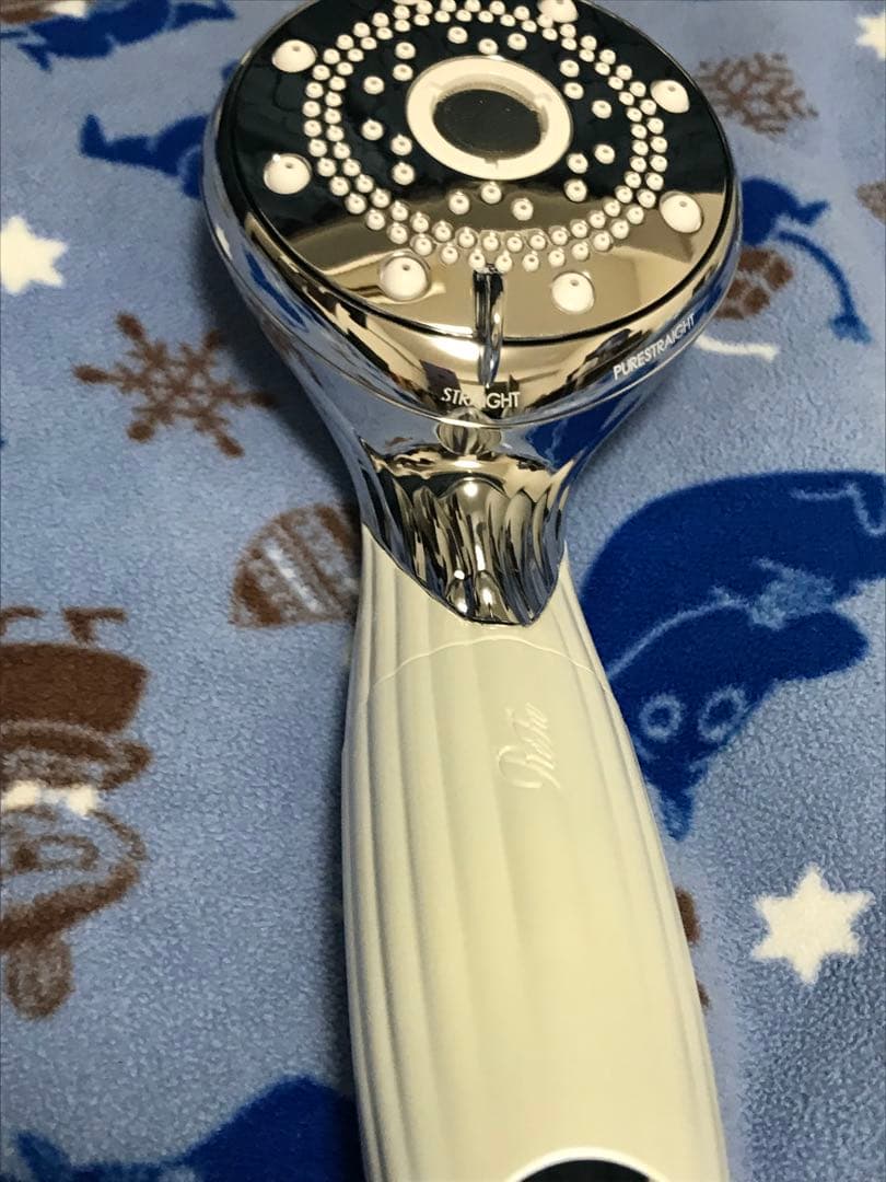 リファファイン バブルピュア refa シャワーヘッド