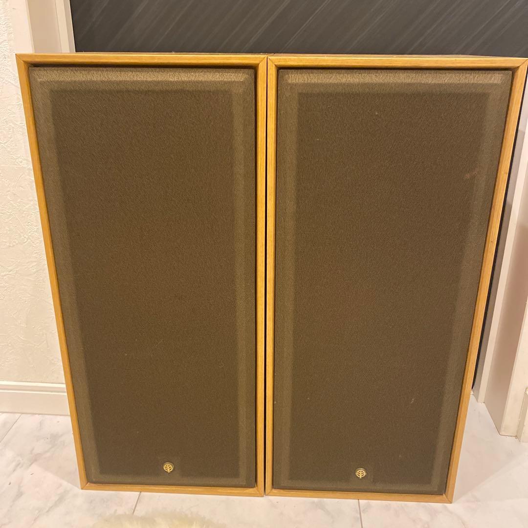 【現状品】TRIO トリオ　LS-3000 スピーカー