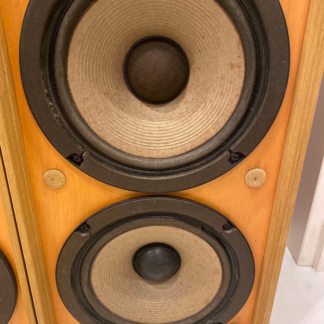 【現状品】TRIO トリオ　LS-3000 スピーカー