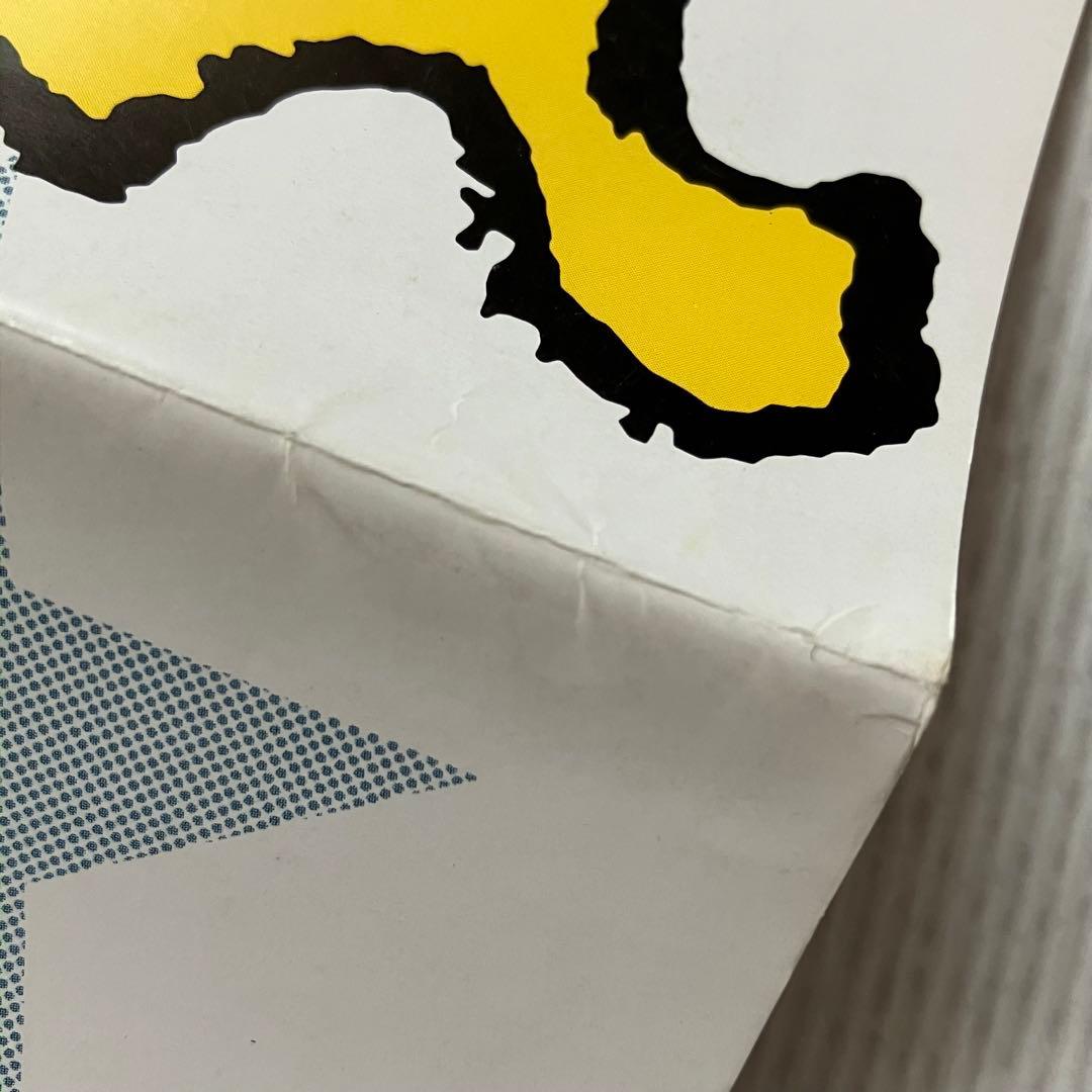 【非売品 当時もの】臼井儀人「クレヨンしんちゃん」 書店限定 販促ポスター 縦長