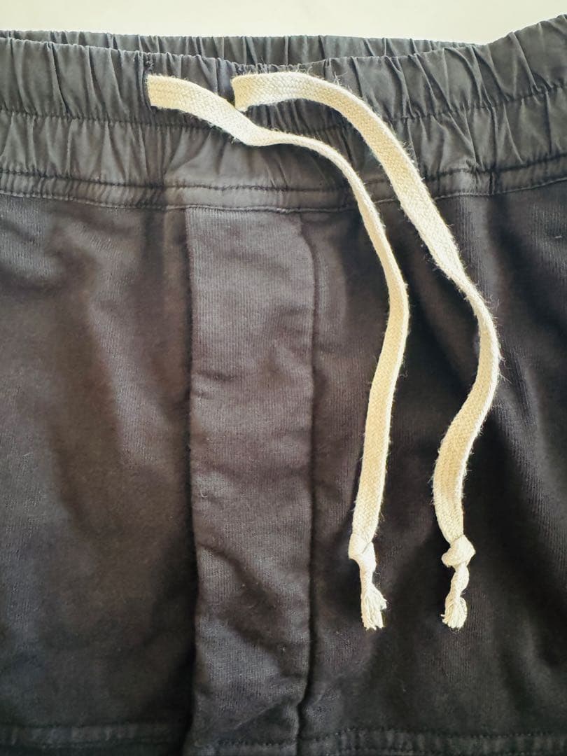 RICKOWENS 23SS DU02C5395 RIGプリズナー（※訳あり）