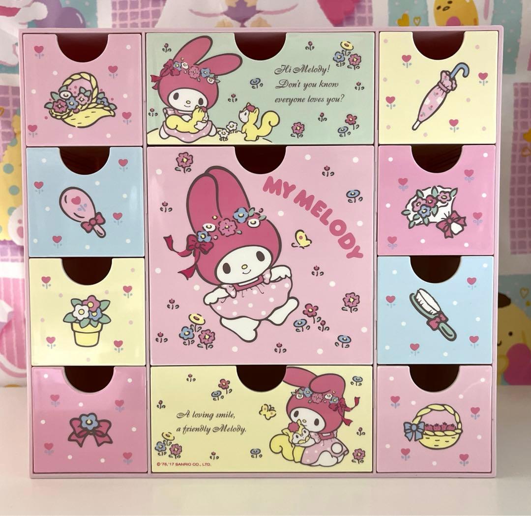 マイメロディ チェスト