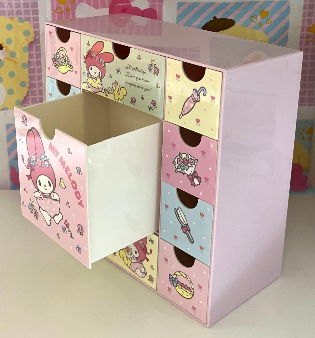 マイメロディ チェスト