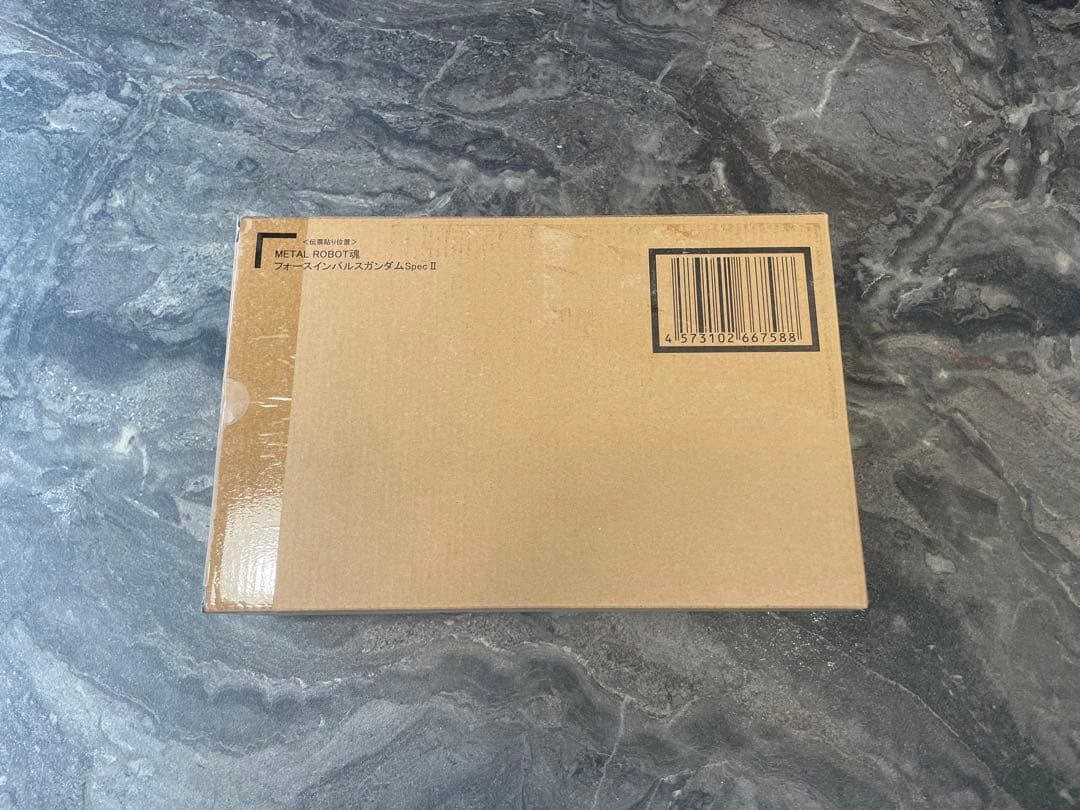 メタルロボット魂　フォースインパルスガンダムSpecII 新品未開封品