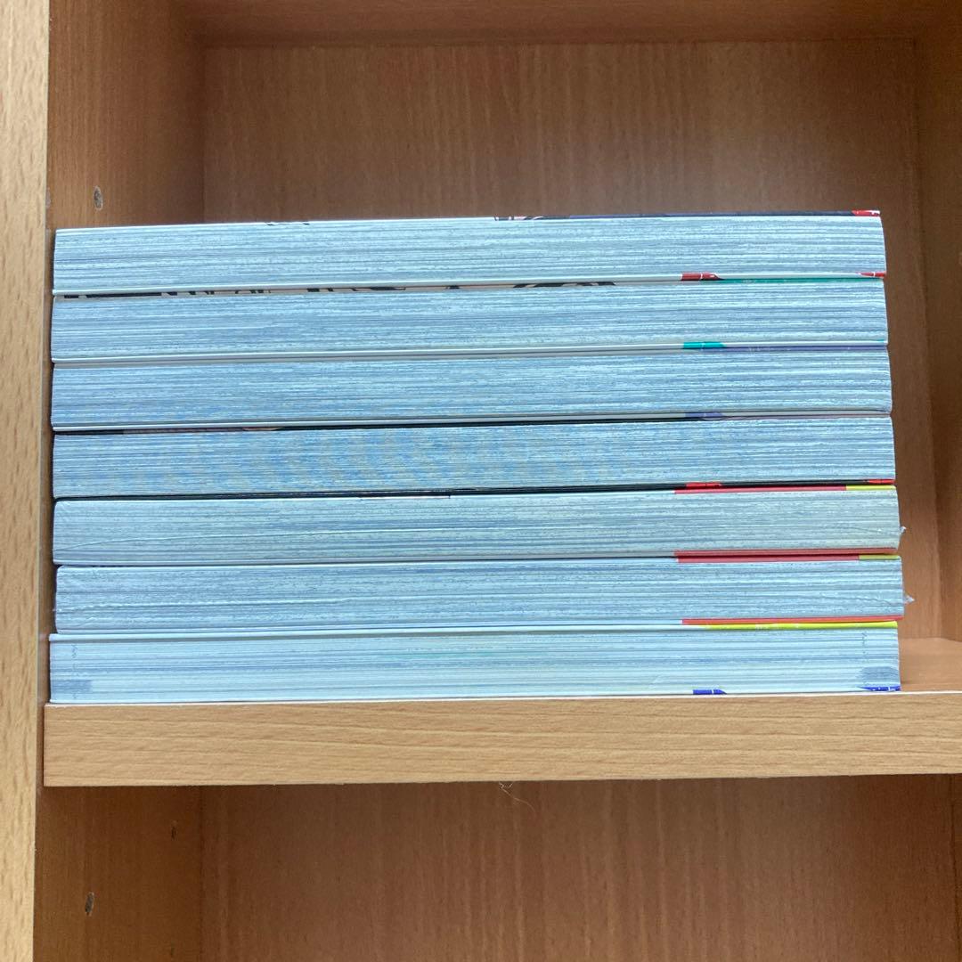 WIND BREAKER全巻1〜22巻 ウィンドブレイカー公式キャラクターブック