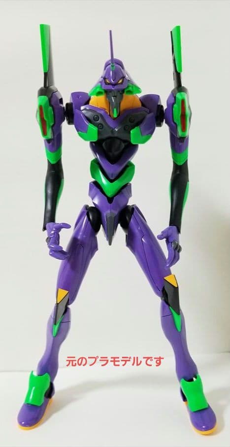 LMHG 人造人間エヴァンゲリオン 試験初号機(ヱヴァンゲリヲン新劇場版)