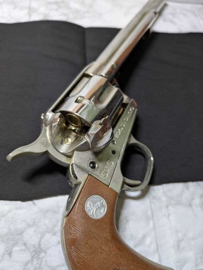 R32さん専用です。 モデルガンCOLT リボルバー 未発火
