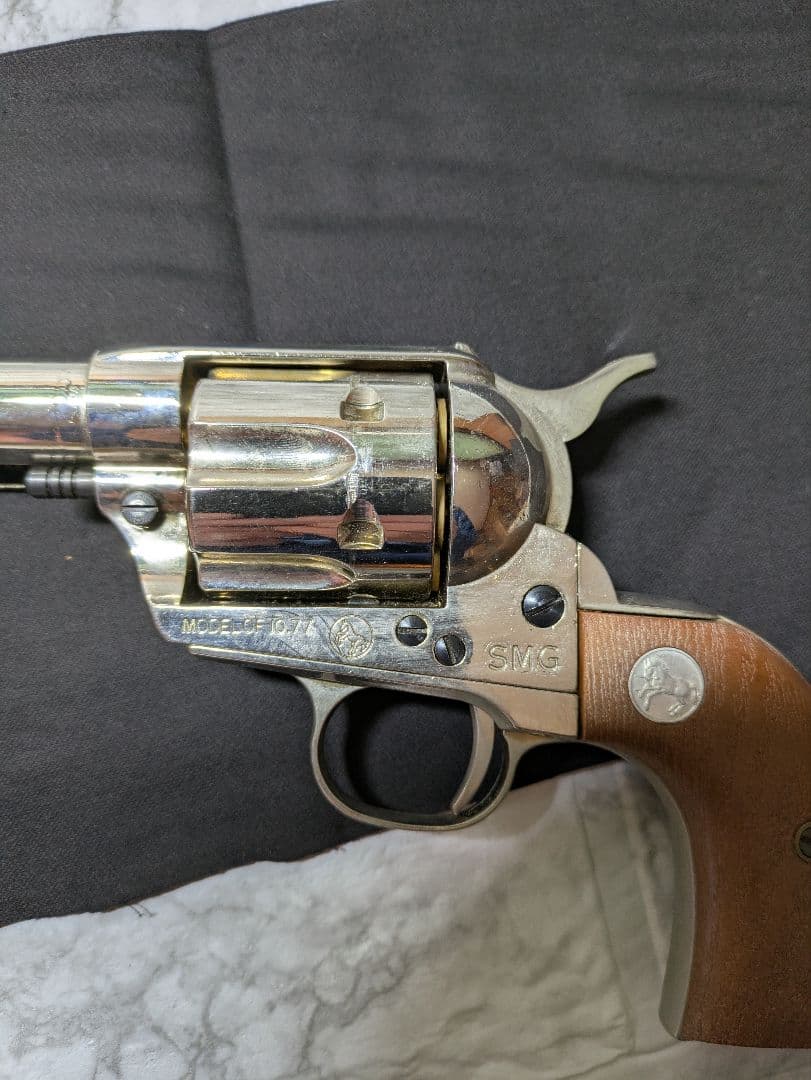 R32さん専用です。 モデルガンCOLT リボルバー 未発火