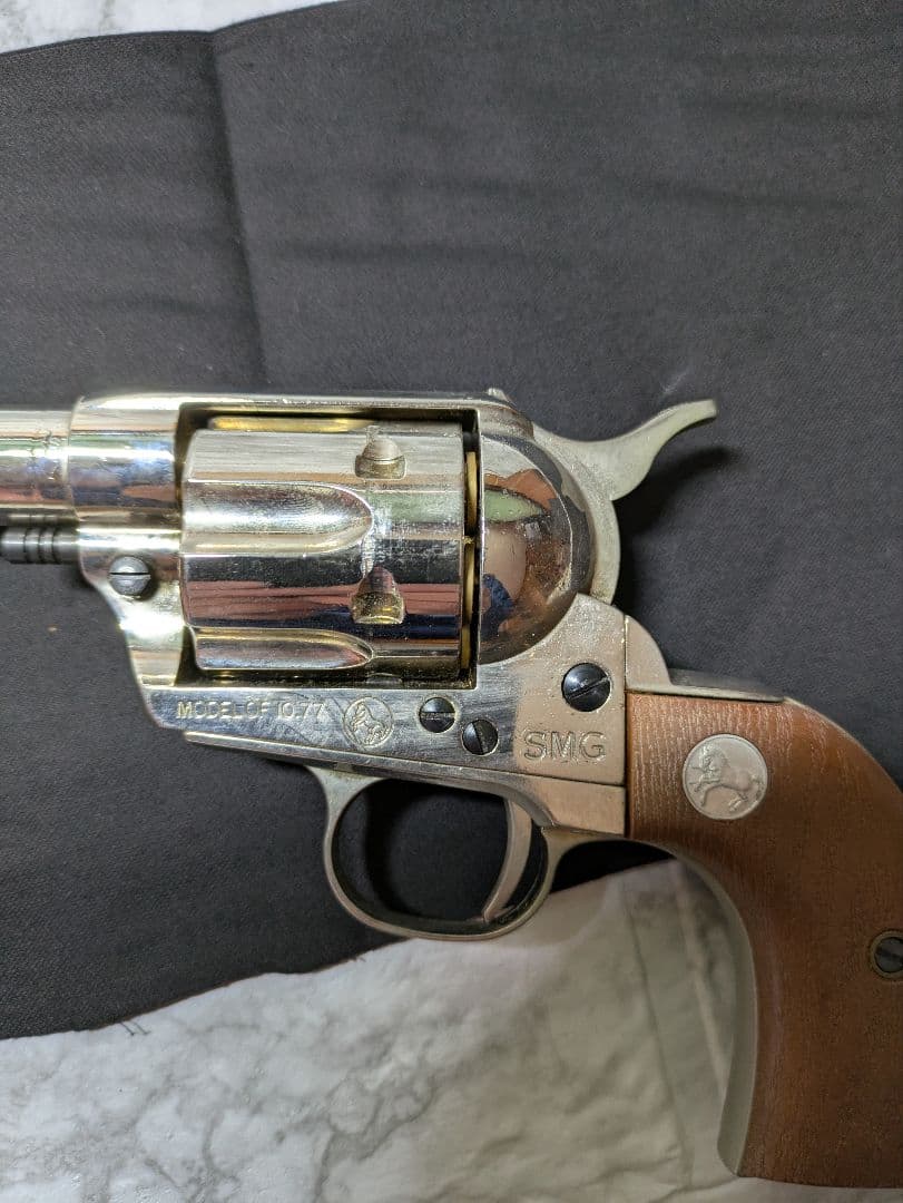 R32さん専用です。 モデルガンCOLT リボルバー 未発火
