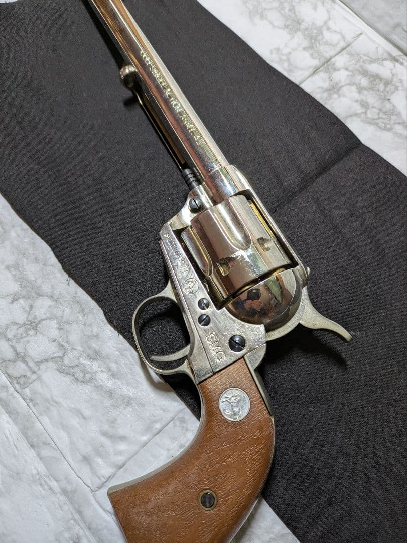 R32さん専用です。 モデルガンCOLT リボルバー 未発火
