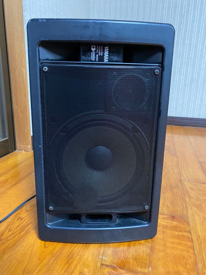 YAMAHA パワードモニタースピーカー