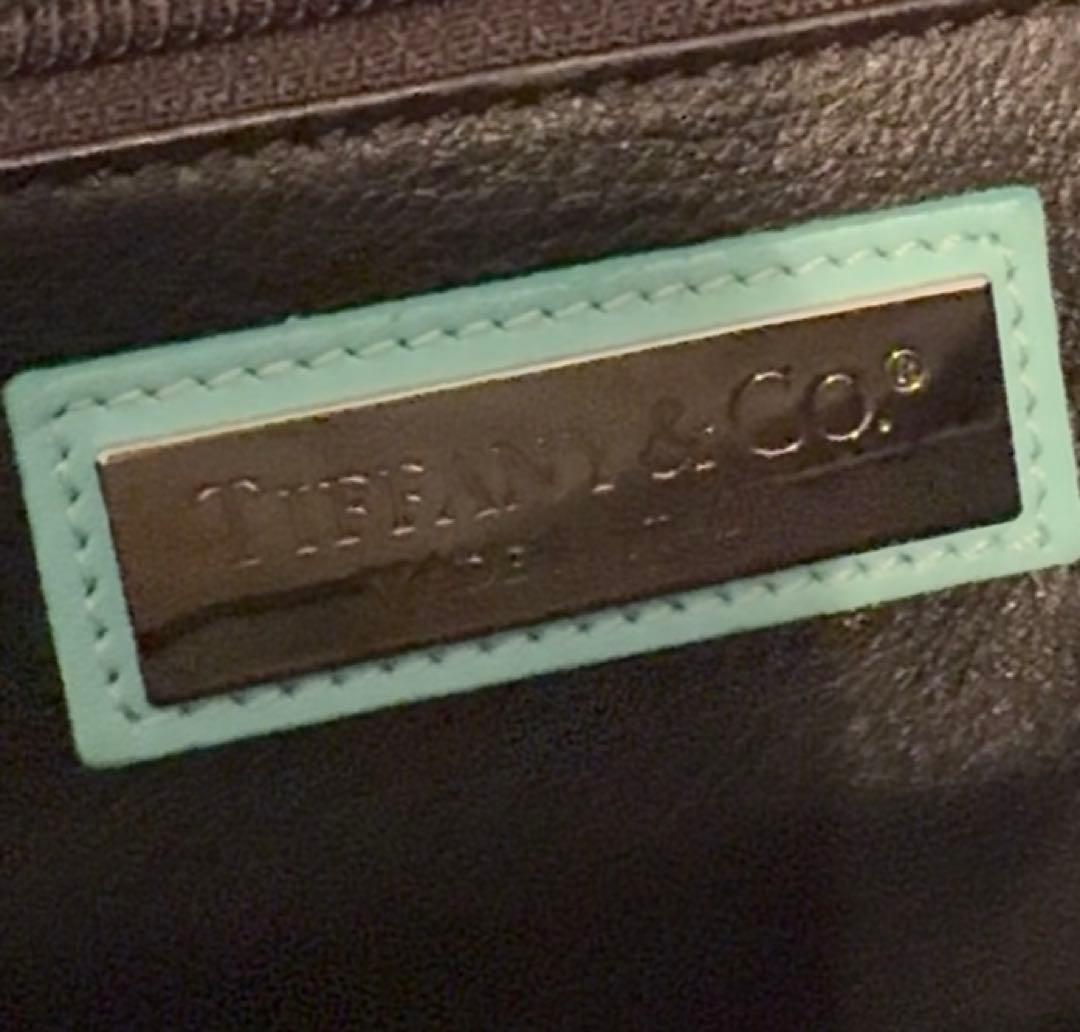 ティファニー　ビジネス　バッグ　Tiffany&Co.