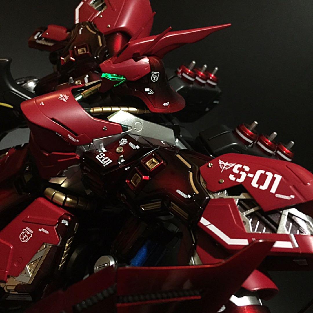 MG サザビー ver.ka 製作依頼品確認用