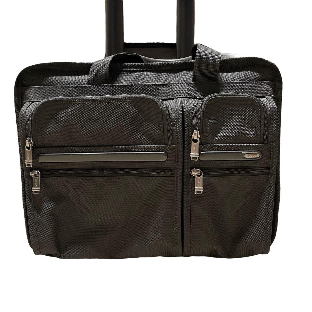 美品 廃盤 TUMIトゥミ アルファ キャリーケース ビジネス 26103D4