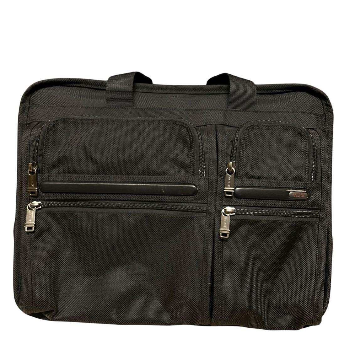 美品 廃盤 TUMIトゥミ アルファ キャリーケース ビジネス 26103D4