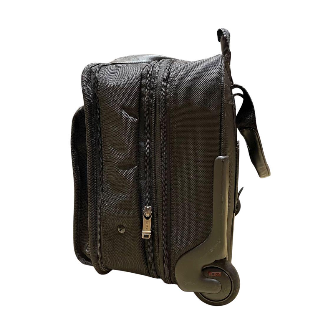 美品 廃盤 TUMIトゥミ アルファ キャリーケース ビジネス 26103D4