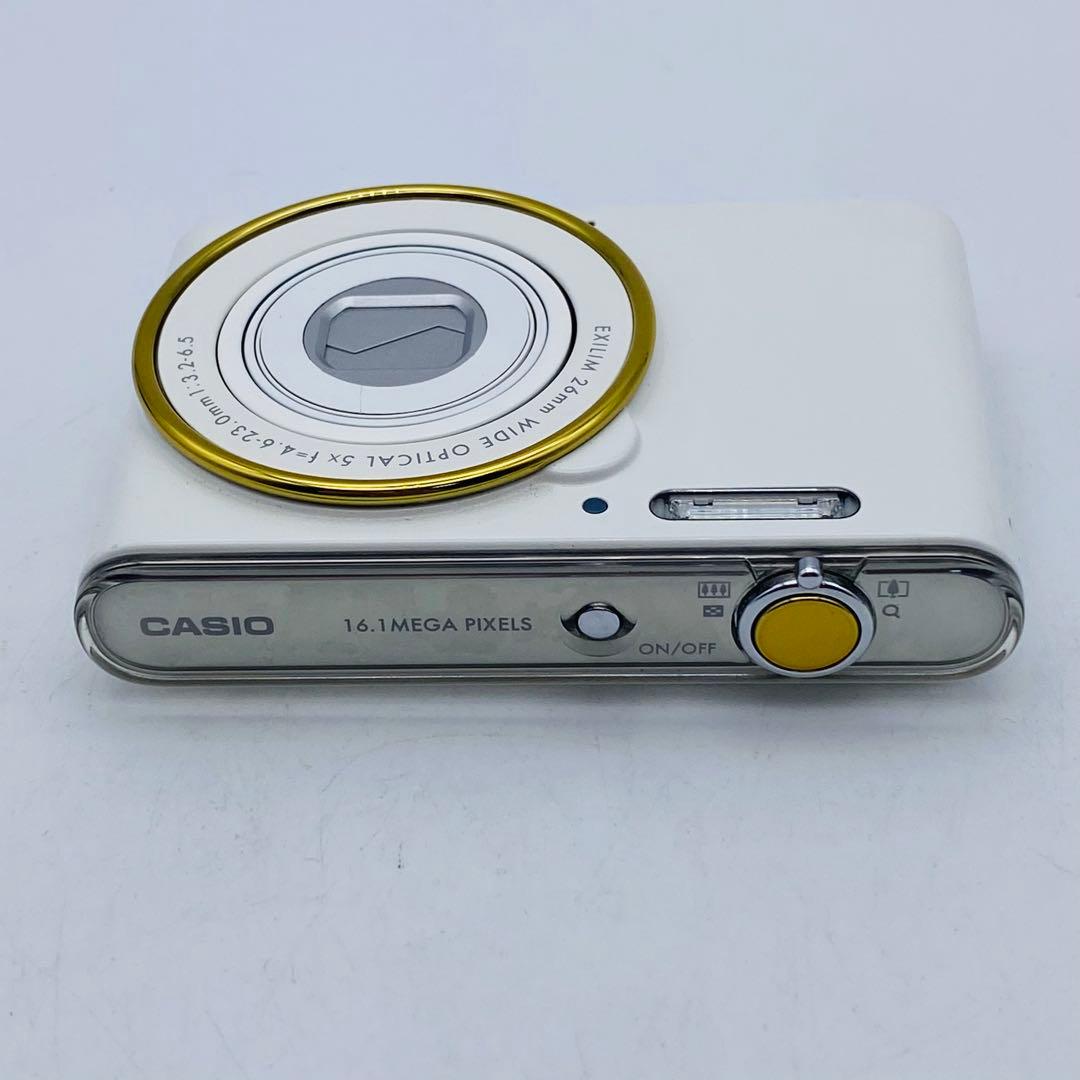 ★【動作確認済み】CASIO EXILIM EX-JE10