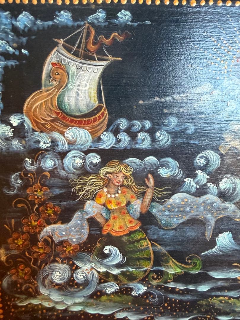 トールペイント作品