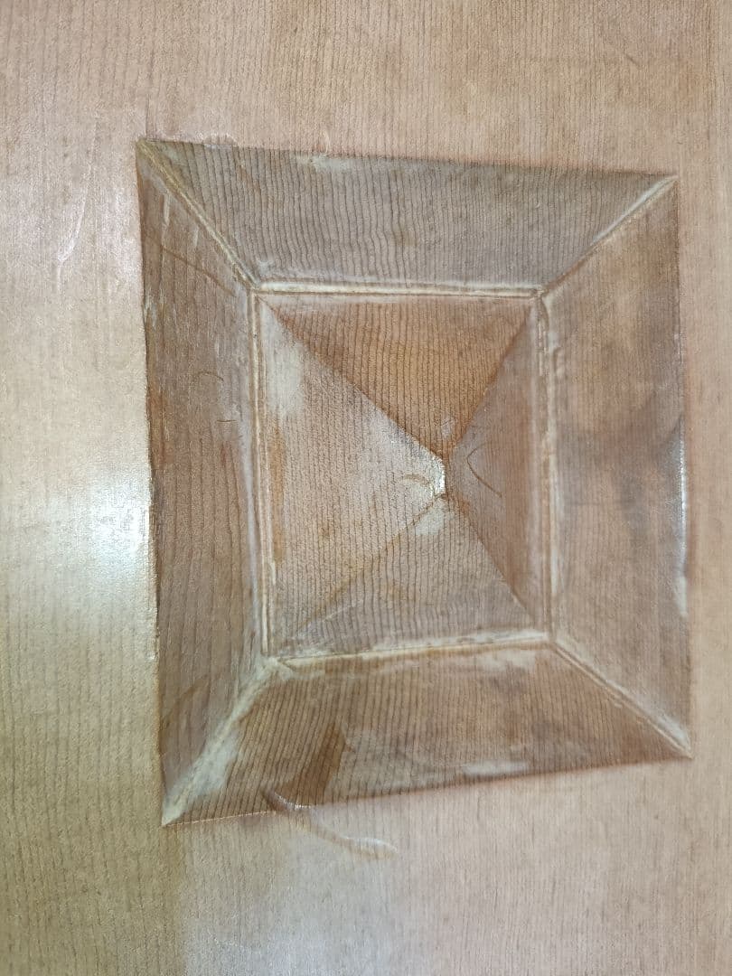 碁盤③ タイプ：天柾