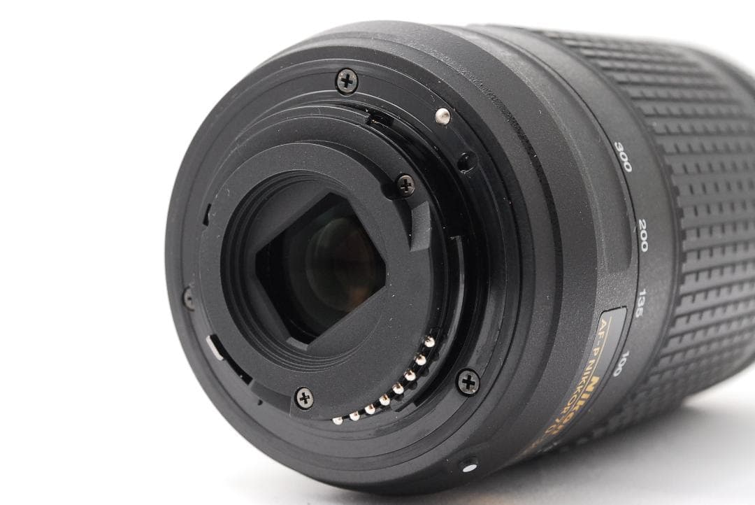⭐️美品⭐️ Nikon AF-P DX NIKKOR 70-300mm VR