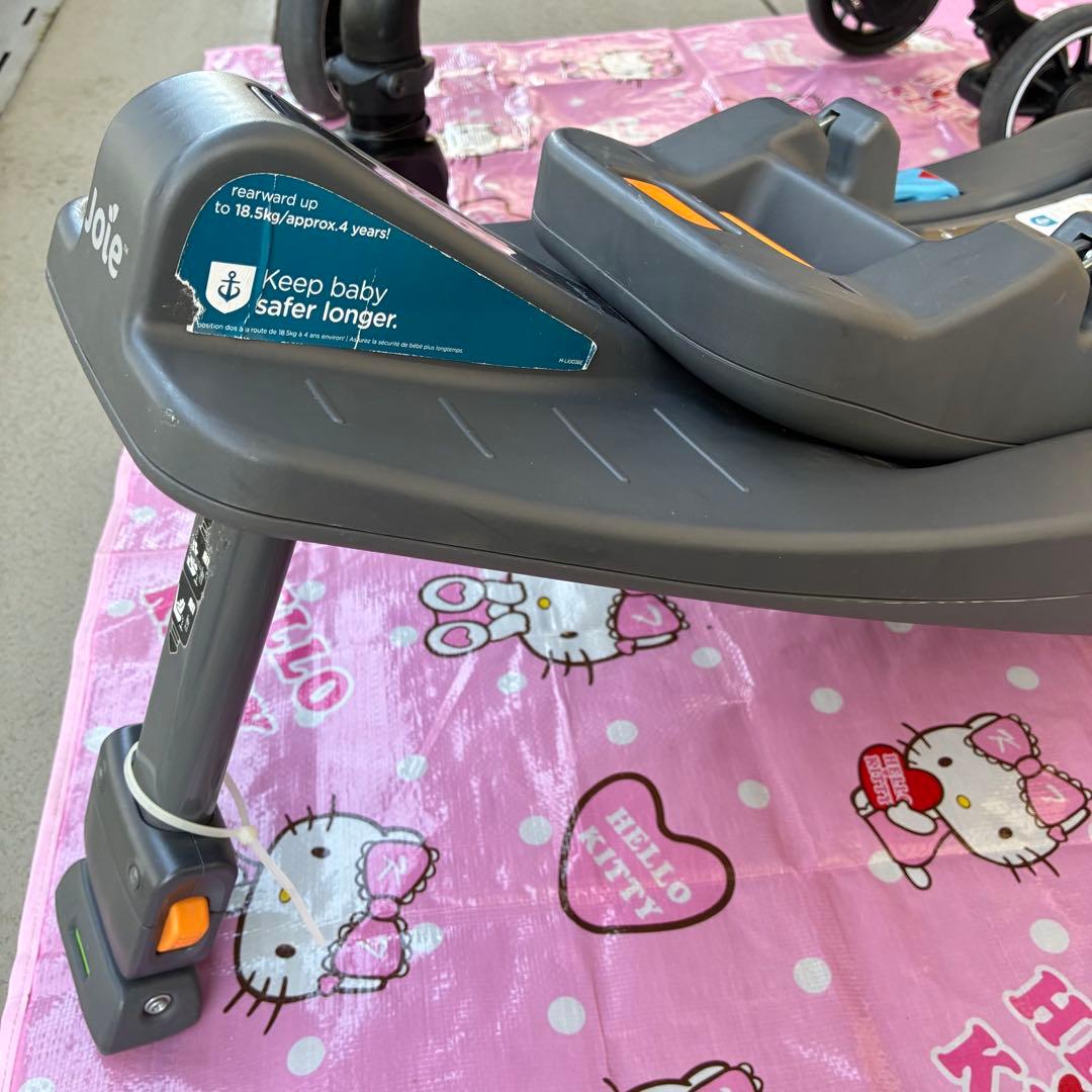 カトージKATOJI トラベルシステム3点セット②