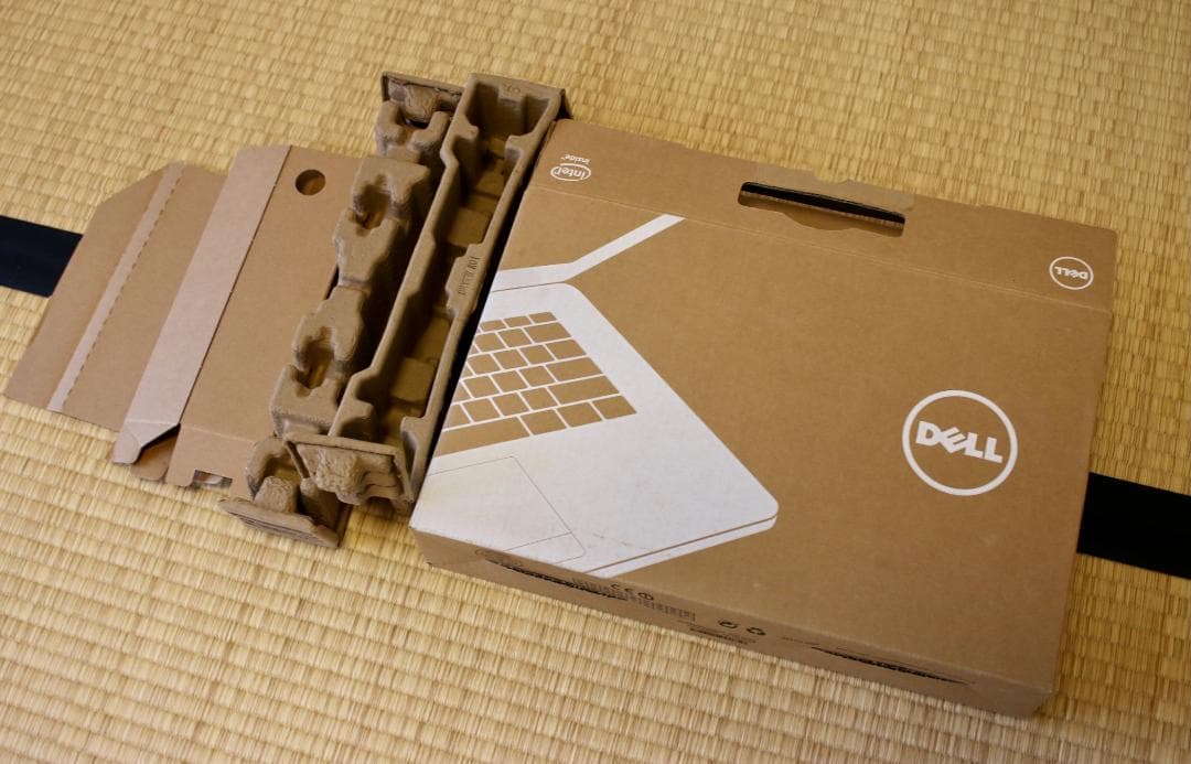 ノートPCクロームブック DELL ChromeBook11 NC11Z-EL4
