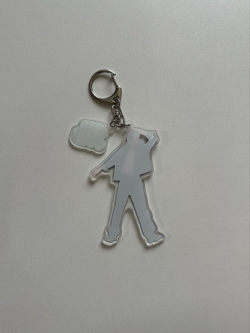 WILD_BLUE 宮武颯 アクリルキーホルダー 値下げしました