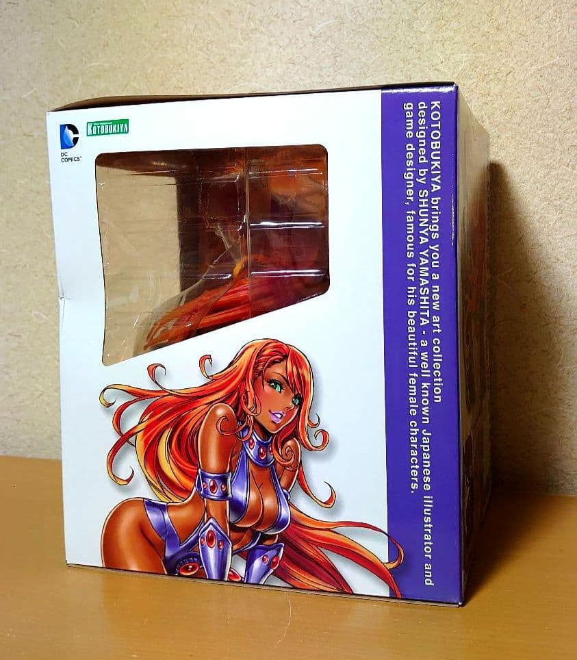 DC COMICS 美少女 スターファイア フィギュア