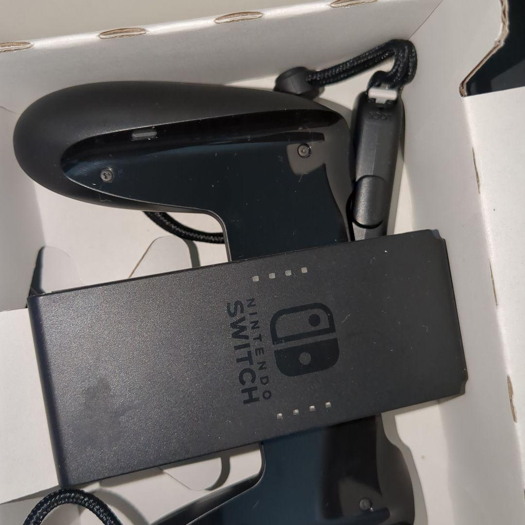 美品　Nintendo Switch 本体 　カラーカスタム