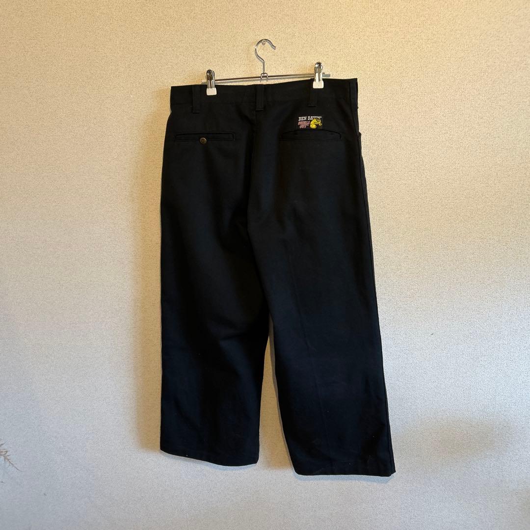 US企画 ベンデイビス ゴリラカット フリスコパンツ ワークパンツ W34