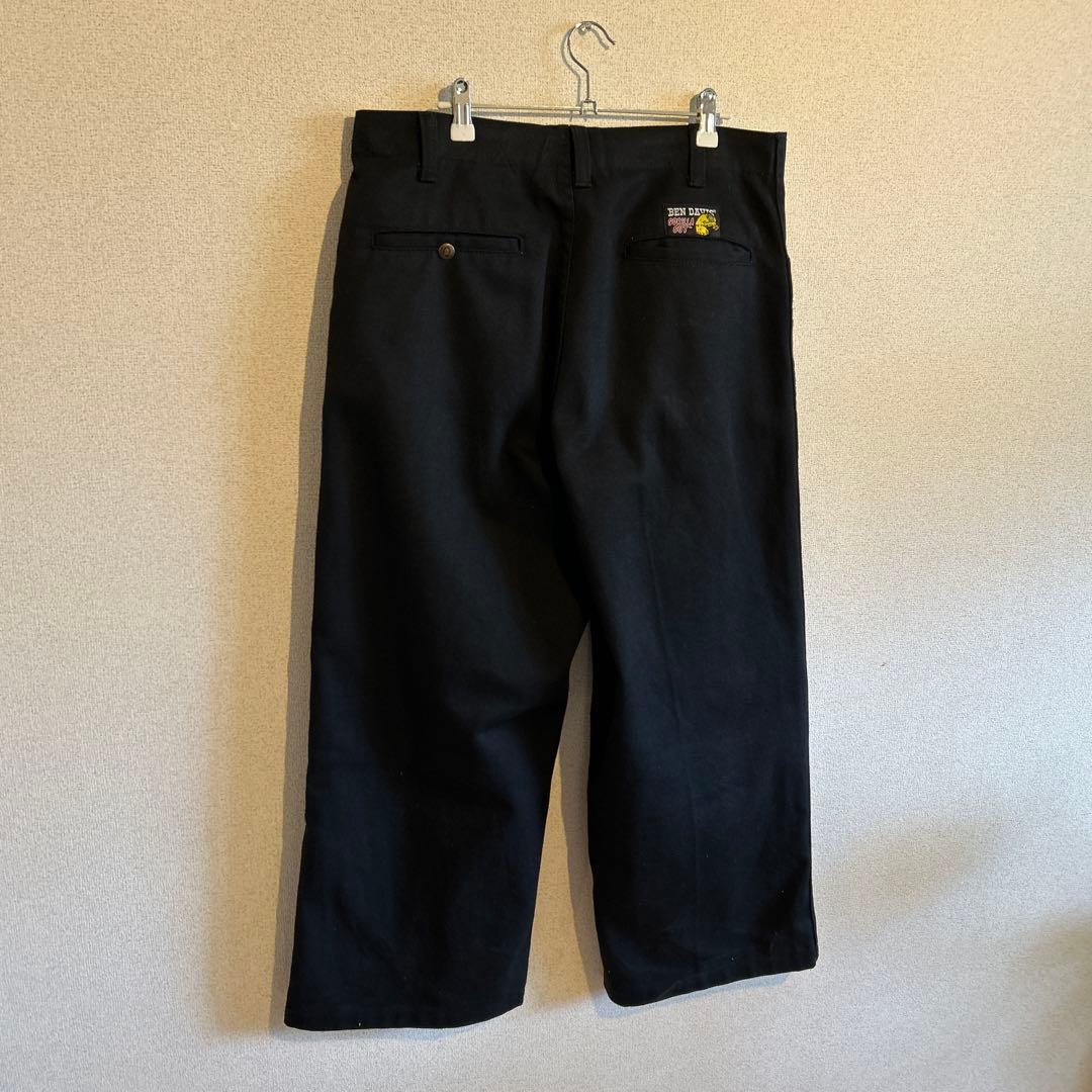 US企画 ベンデイビス ゴリラカット フリスコパンツ ワークパンツ W34