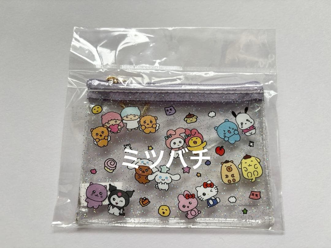 チェゴシム サンリオキャラクターズ シールバインダー