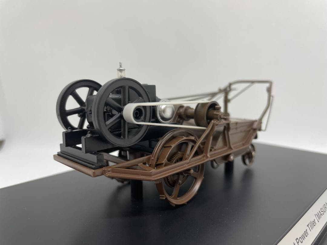 305R-003 ヤンマー 1/16 耕運機「丈夫号」MASURAOGO