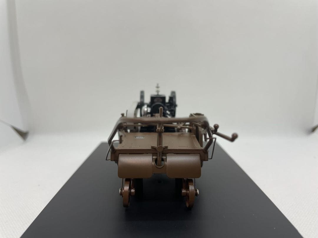 305R-003 ヤンマー 1/16 耕運機「丈夫号」MASURAOGO