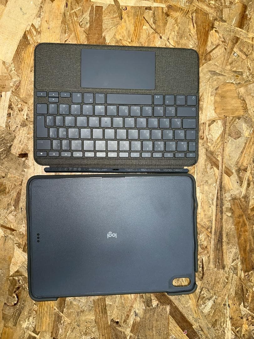 combo touch ipad air (第4世代) 対応 iK1095