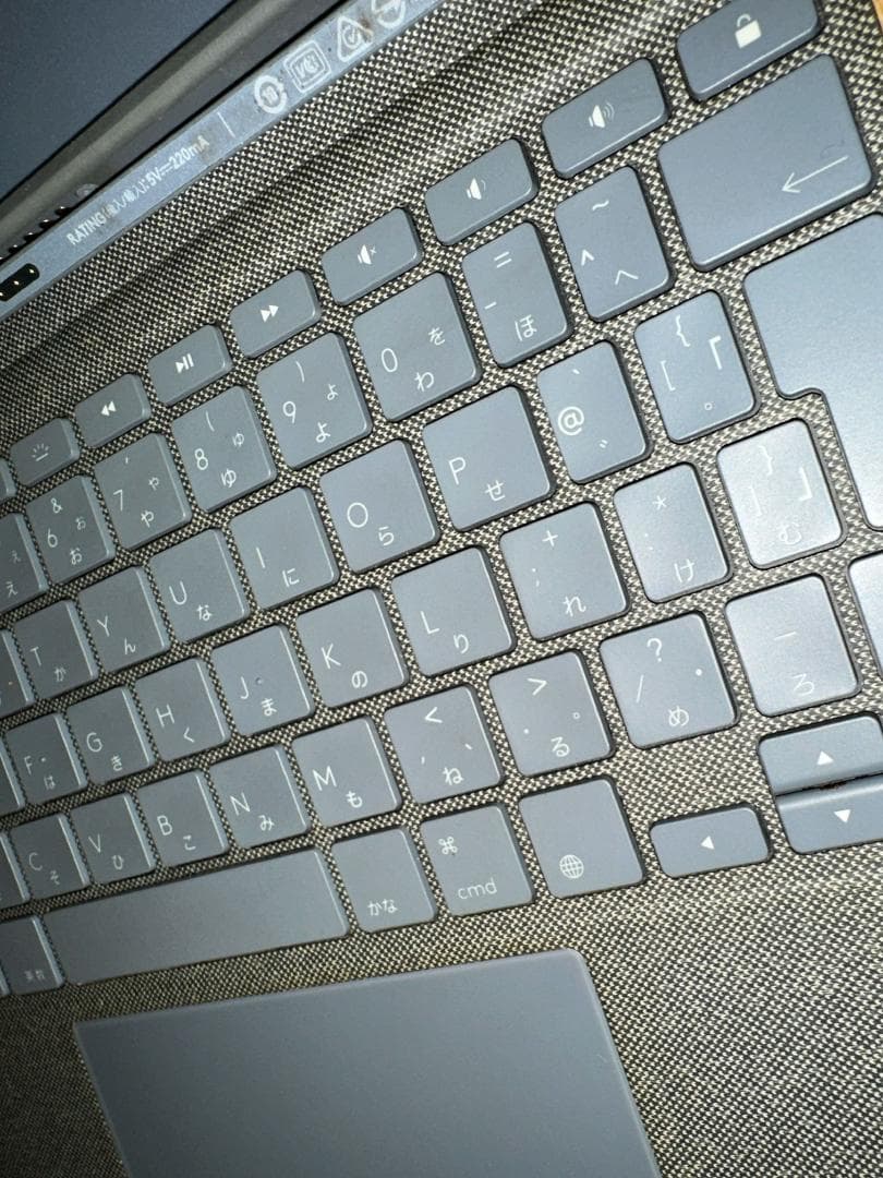 combo touch ipad air (第4世代) 対応 iK1095