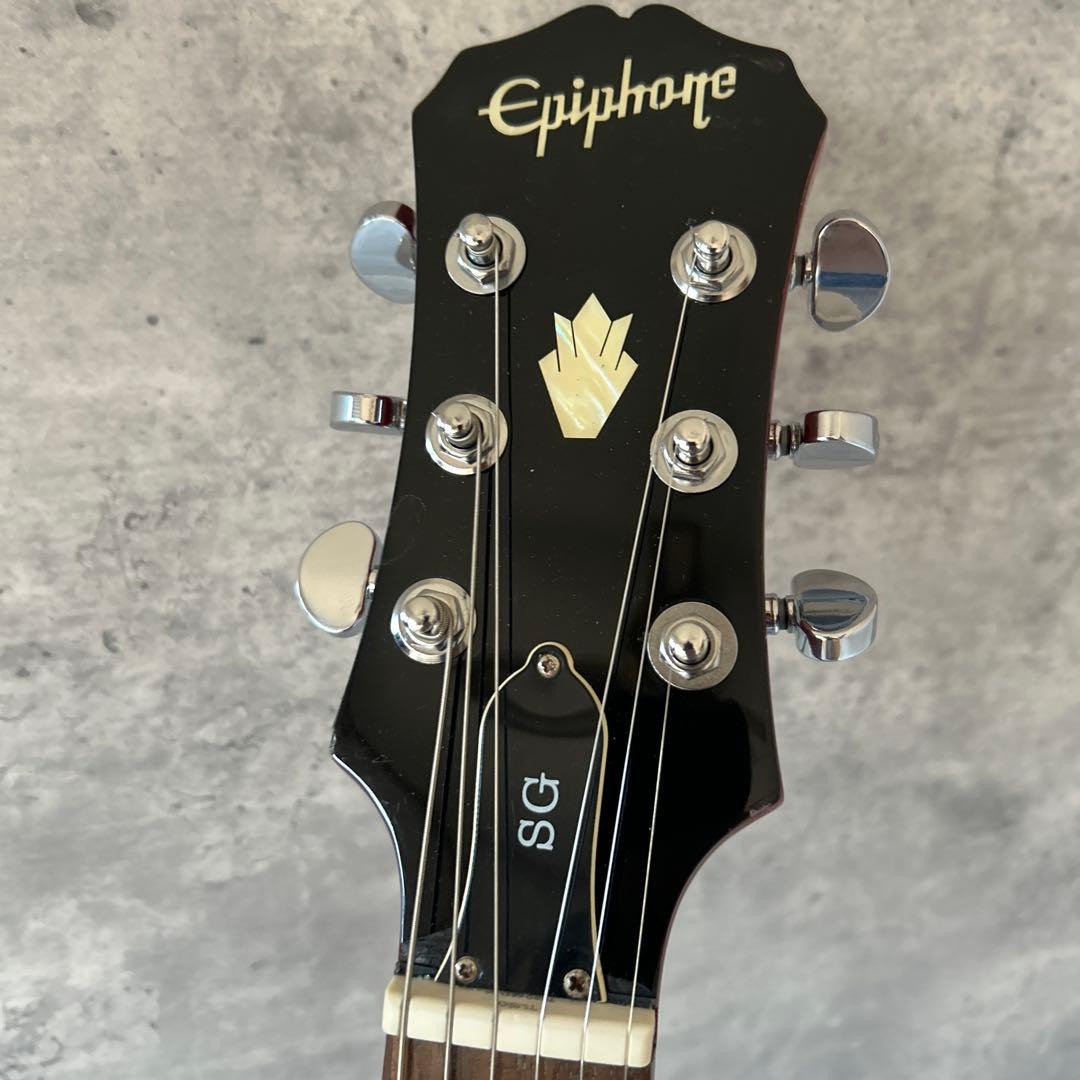 Epiphone エピフォンsg