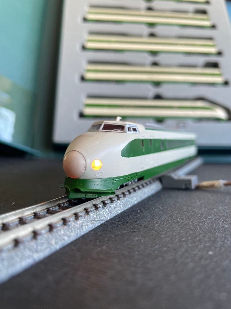 200系東北上越新幹線　KATO。