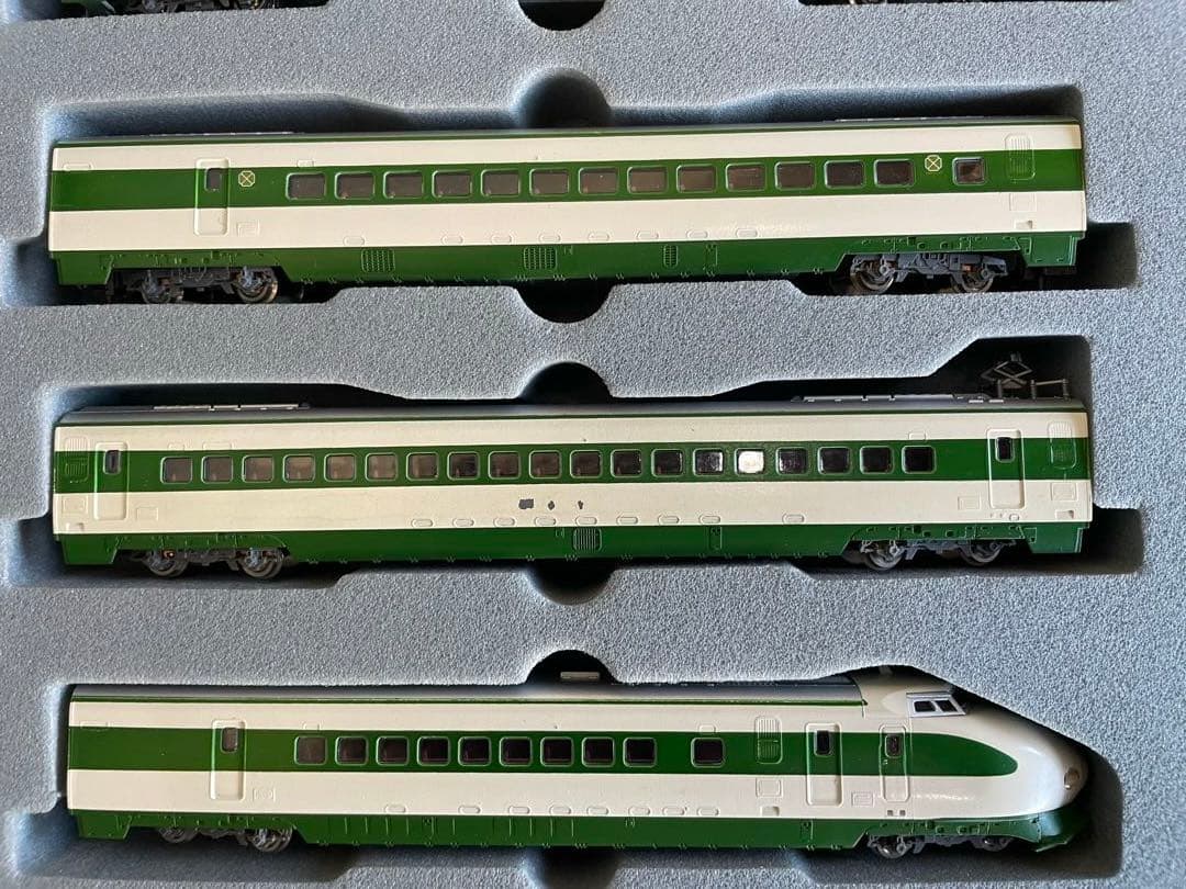 200系東北上越新幹線　KATO。