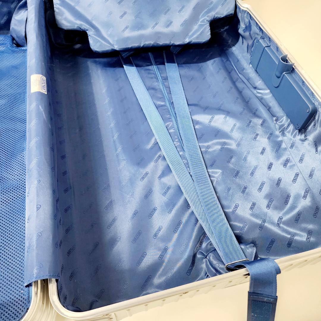 電子タグ付 RIMOWA TOPAS ORIGINAL キャリーケース