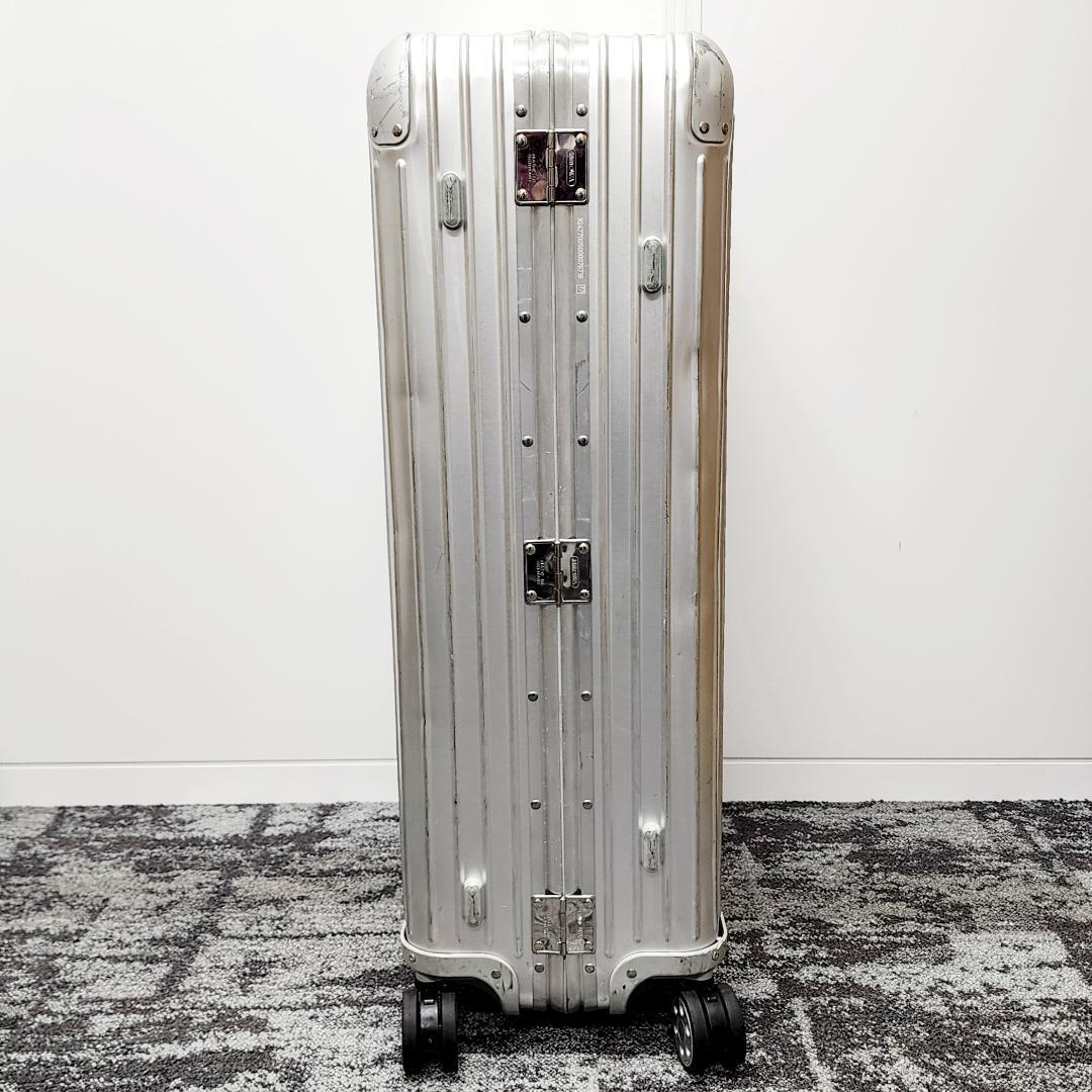 電子タグ付 RIMOWA TOPAS ORIGINAL キャリーケース
