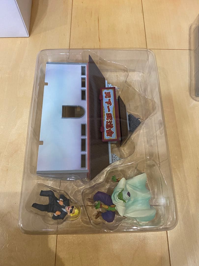ドラゴンボール DVD特典 天下一武道会 ジオラマ・セット 非売品