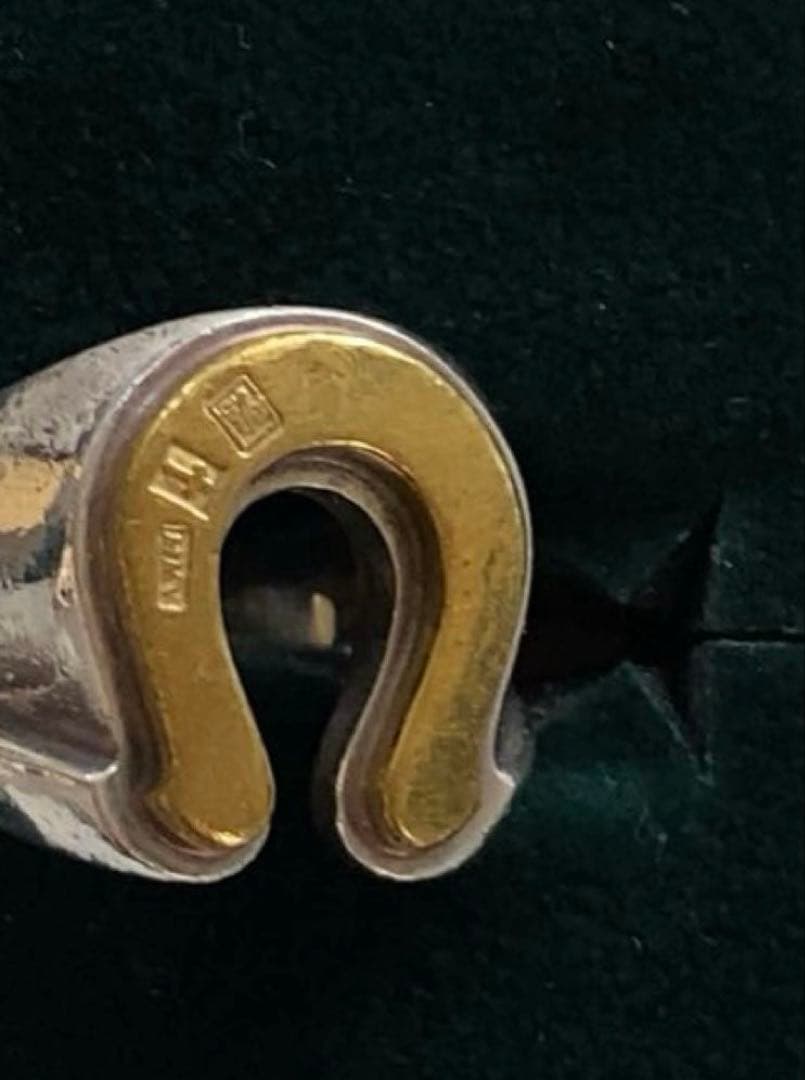 ogiSYMPATHY OF SOUL コンビネーション　ホースシューリン