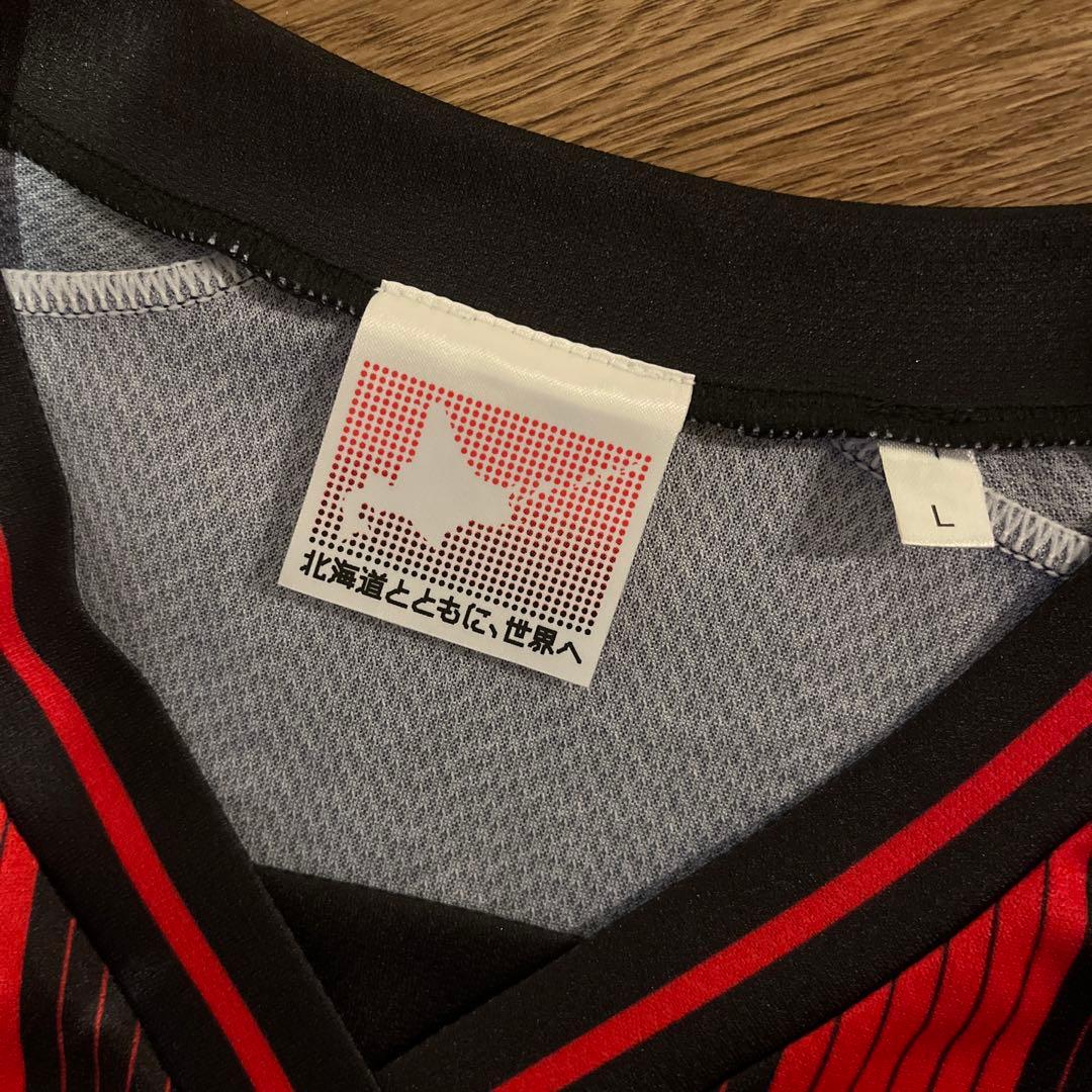 コンサドーレ 札幌　オーセンティックユニフォーム