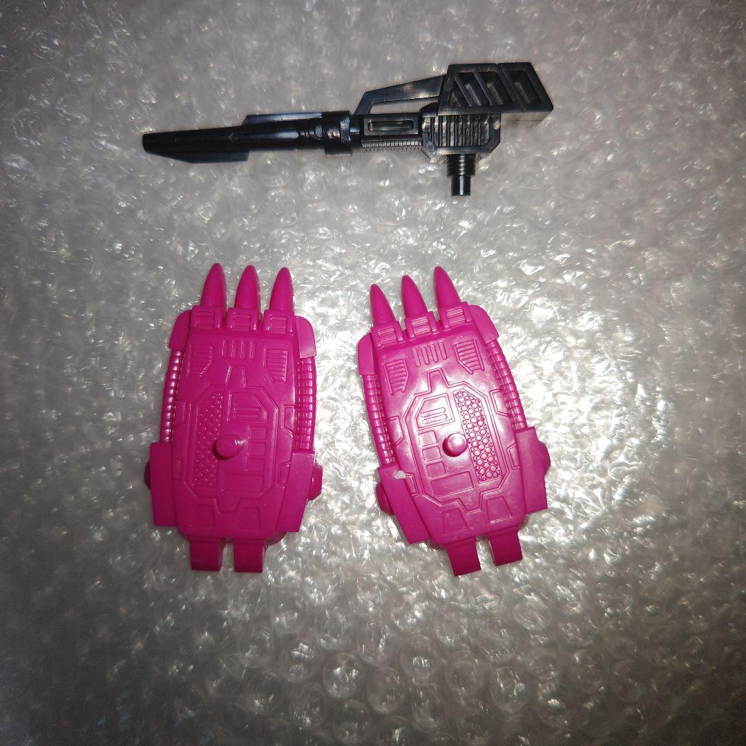 タカラ　トランスフォーマー　シーコンズ　D-312　タートラー　シール未使用