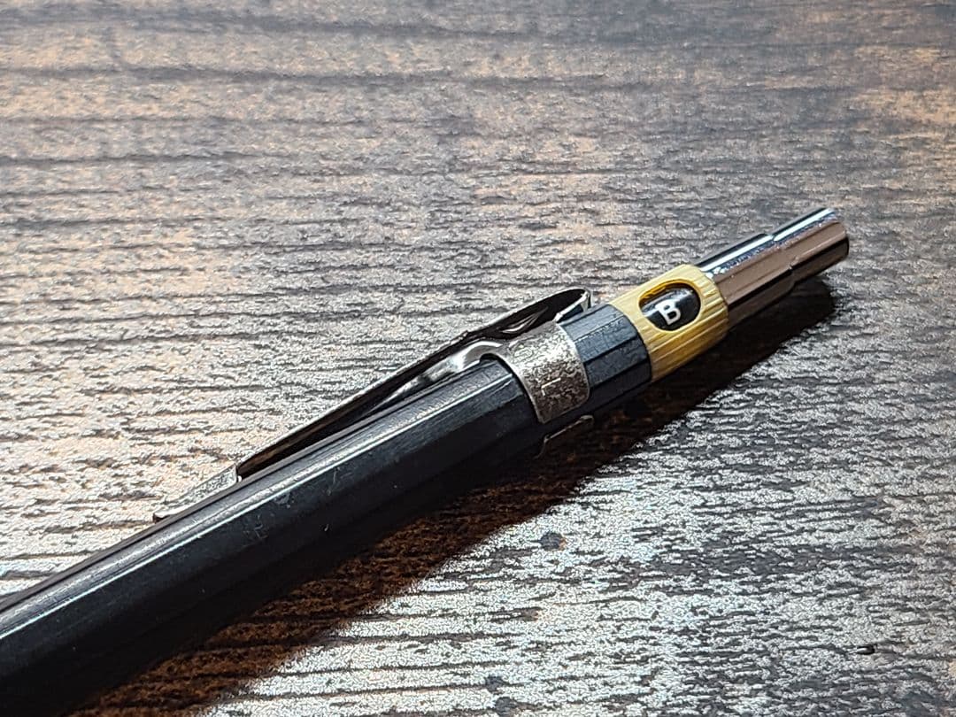 ぺんてる メカニカ 0.5mm 中期