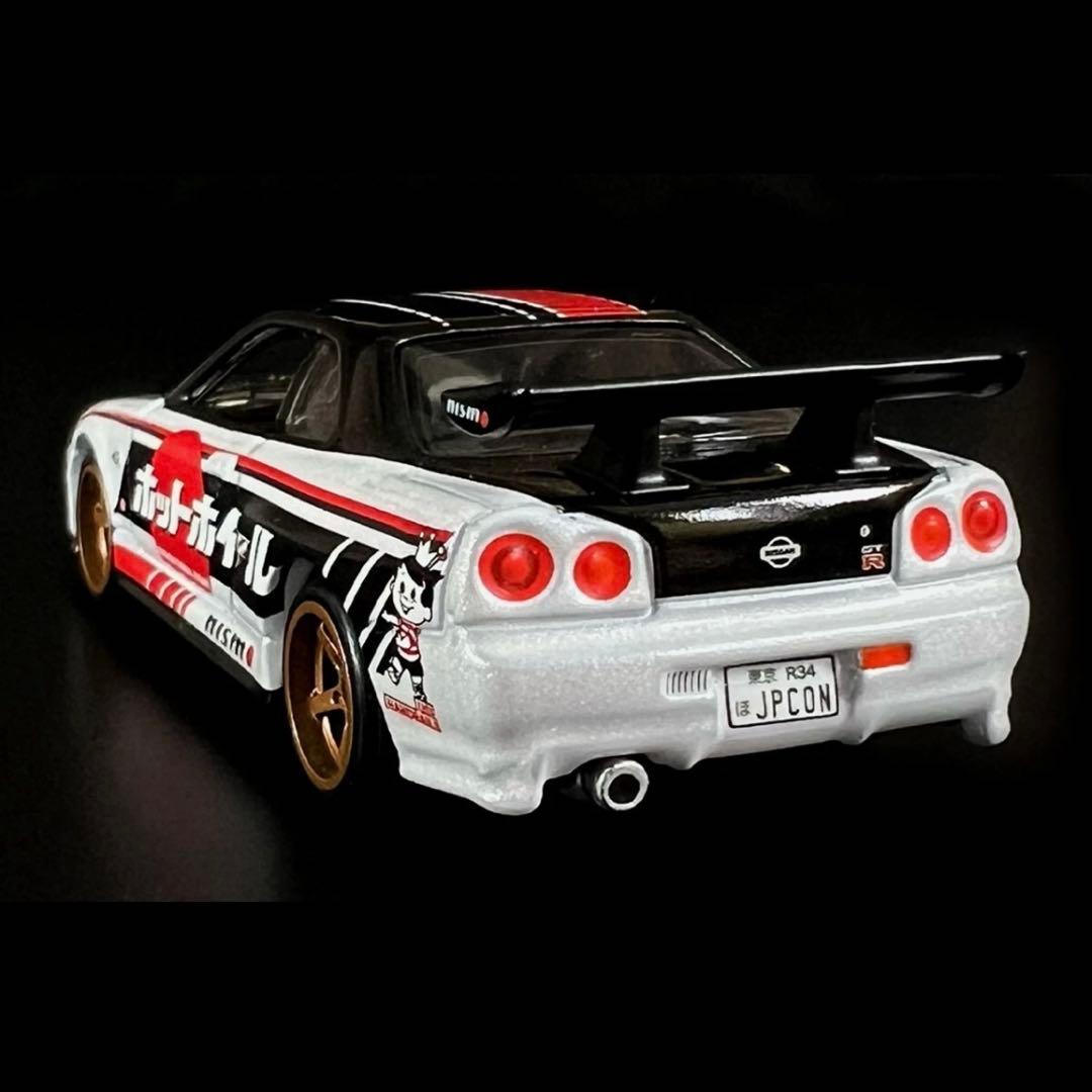 ホットウィール ジャパンコンベンション2025 コンベンションカー 右向き