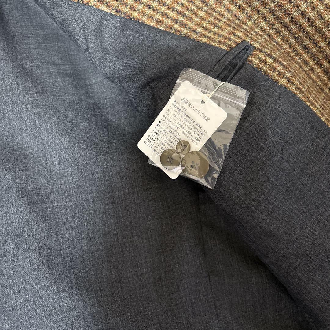 ジャケット・アウター todayful Wool100% Check Jacket