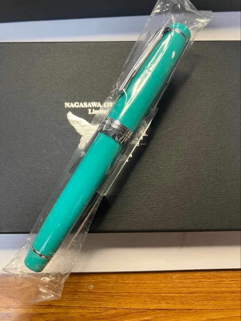 プロフェッショナルギア　翡翠　M　ナガサワ文具センター131周年